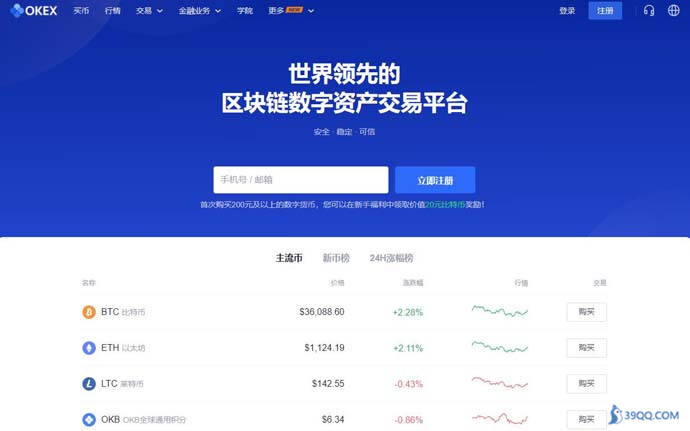 OKEx