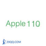 Apple110